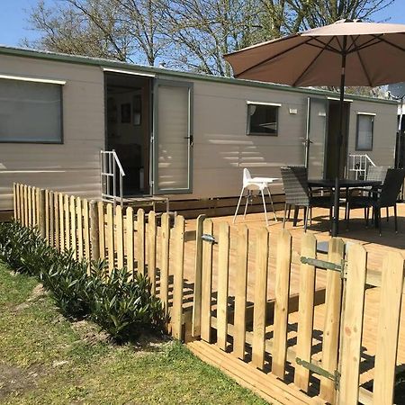 Chalet K2 Op De Holle Poarte Te Makkum Dış mekan fotoğraf