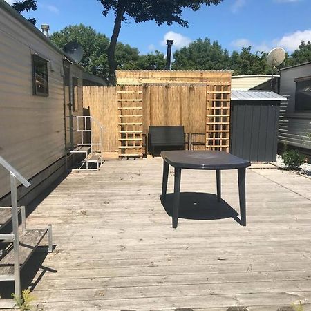 Chalet K2 Op De Holle Poarte Te Makkum Dış mekan fotoğraf