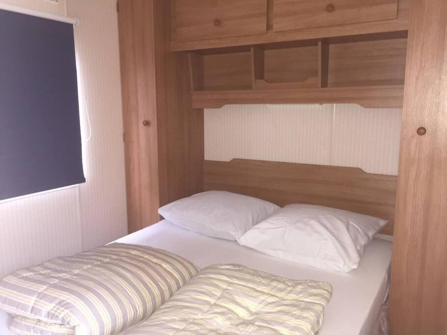 Chalet K2 Op De Holle Poarte Te Makkum Dış mekan fotoğraf