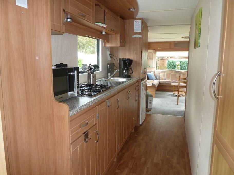 Chalet K2 Op De Holle Poarte Te Makkum Dış mekan fotoğraf