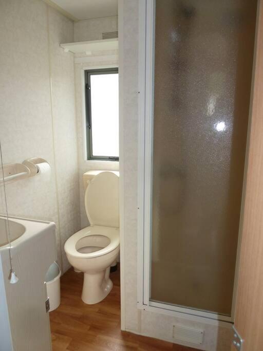 Chalet K2 Op De Holle Poarte Te Makkum Dış mekan fotoğraf